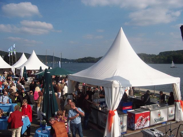 75 Jahre Baldeneysee